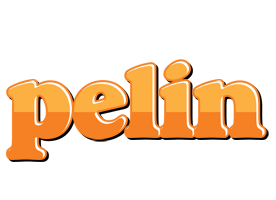 Pelin orange logo