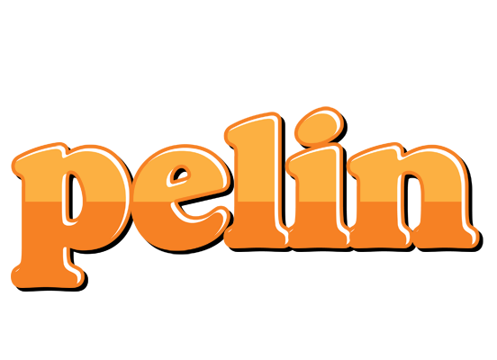 Pelin orange logo