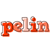 Pelin paint logo