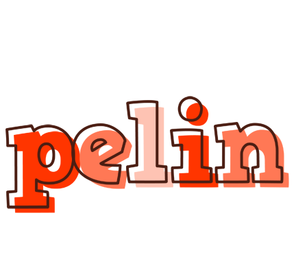 Pelin paint logo
