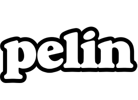 Pelin panda logo