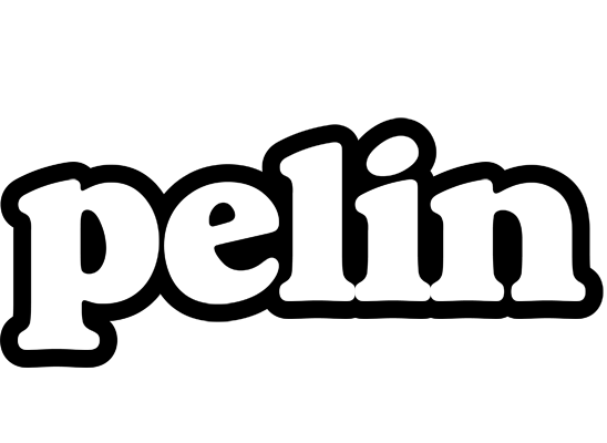 Pelin panda logo