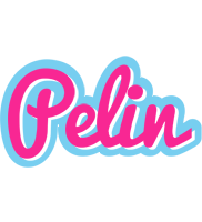 Pelin popstar logo