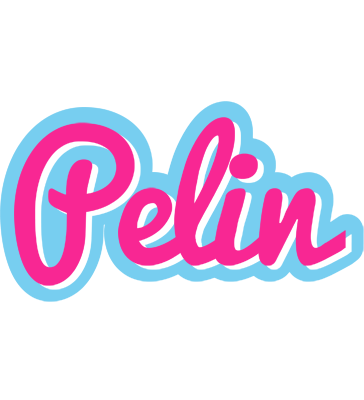 Pelin popstar logo