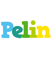 Pelin rainbows logo