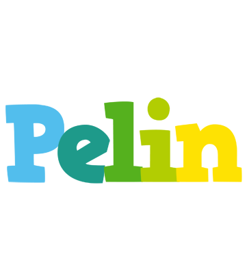 Pelin rainbows logo