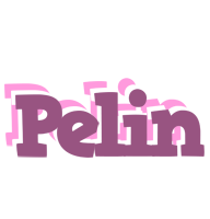 Pelin relaxing logo