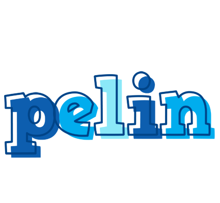 Pelin sailor logo
