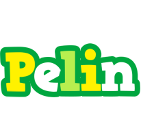 Pelin soccer logo