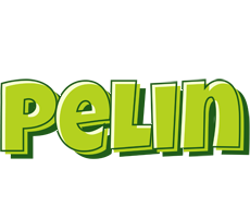 Pelin summer logo