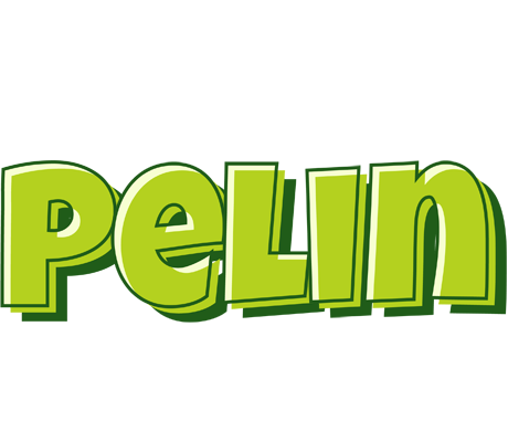 Pelin summer logo