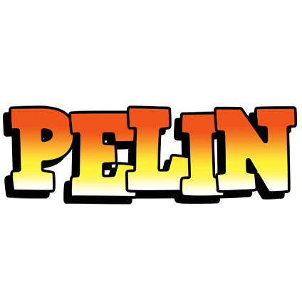 Pelin sunset logo