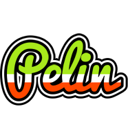 Pelin superfun logo