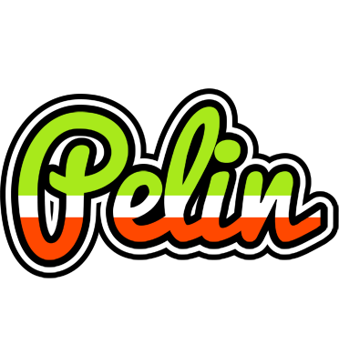 Pelin superfun logo
