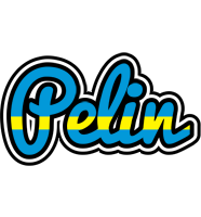 Pelin sweden logo