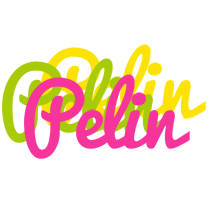 Pelin sweets logo