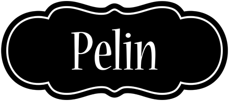 Pelin welcome logo