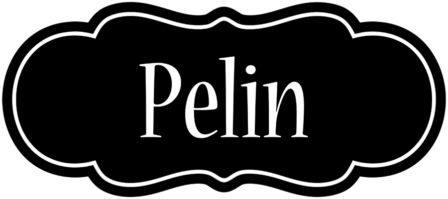Pelin welcome logo