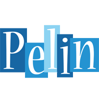 Pelin winter logo