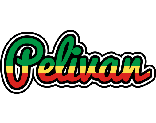 Pelivan african logo
