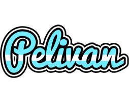 Pelivan argentine logo
