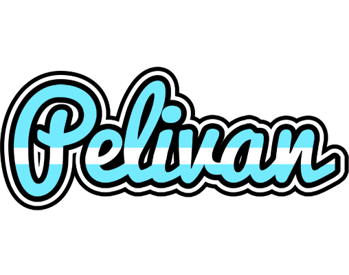 Pelivan argentine logo