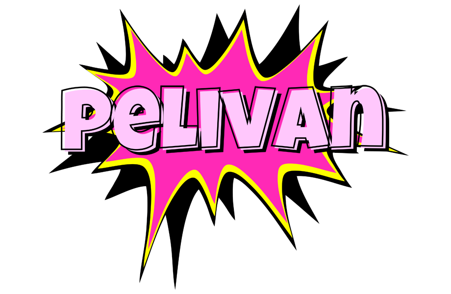 Pelivan badabing logo