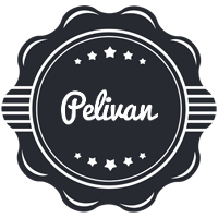 Pelivan badge logo
