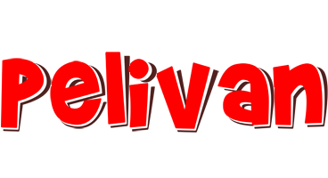Pelivan basket logo
