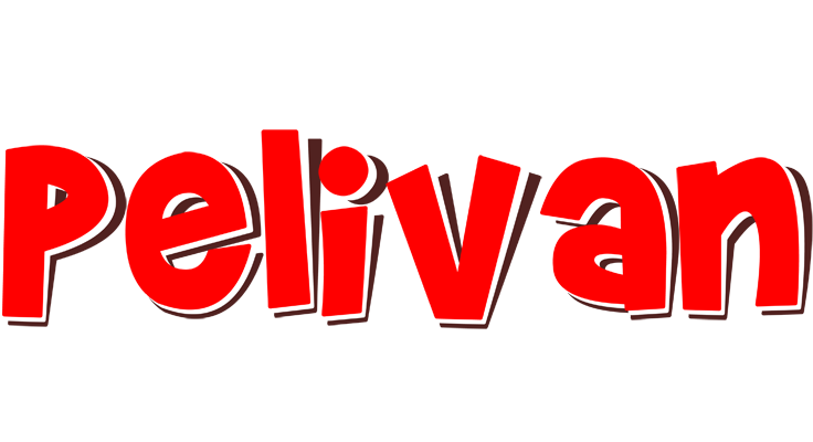 Pelivan basket logo