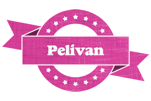 Pelivan beauty logo