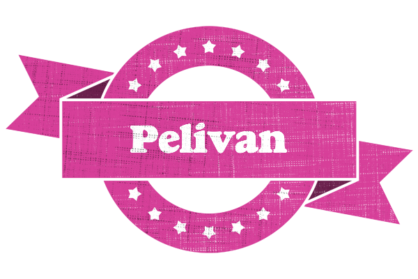 Pelivan beauty logo