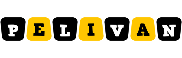 Pelivan boots logo