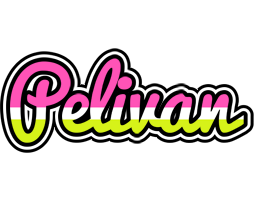 Pelivan candies logo