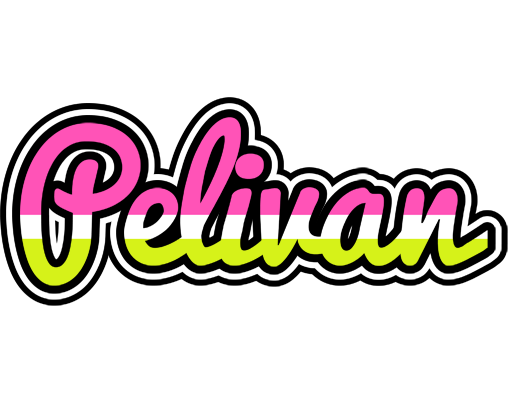 Pelivan candies logo