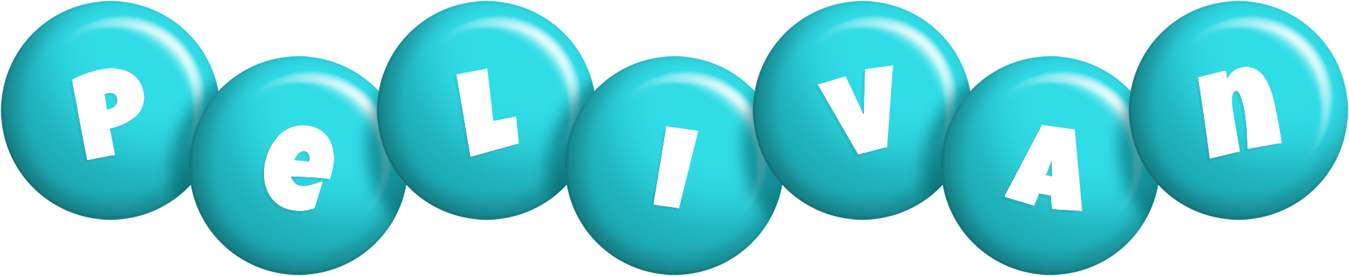 Pelivan candy-azur logo