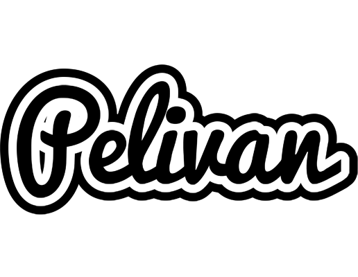 Pelivan chess logo