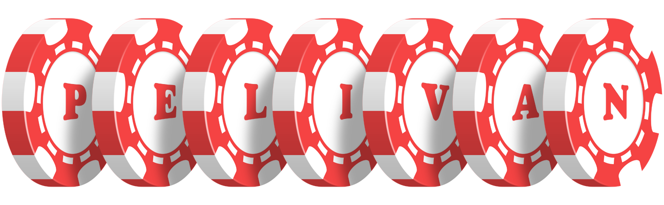 Pelivan chip logo