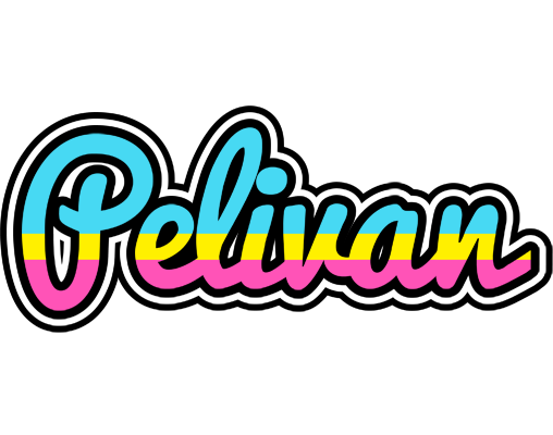 Pelivan circus logo