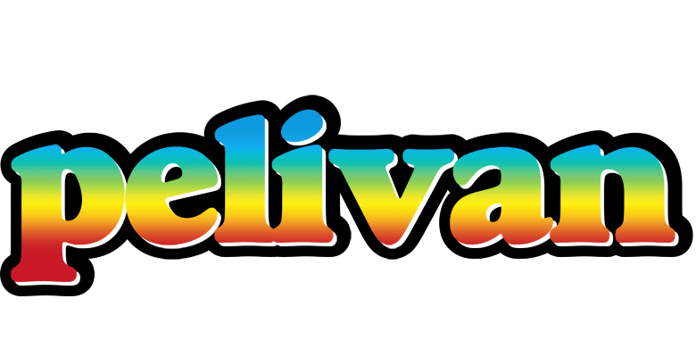 Pelivan color logo