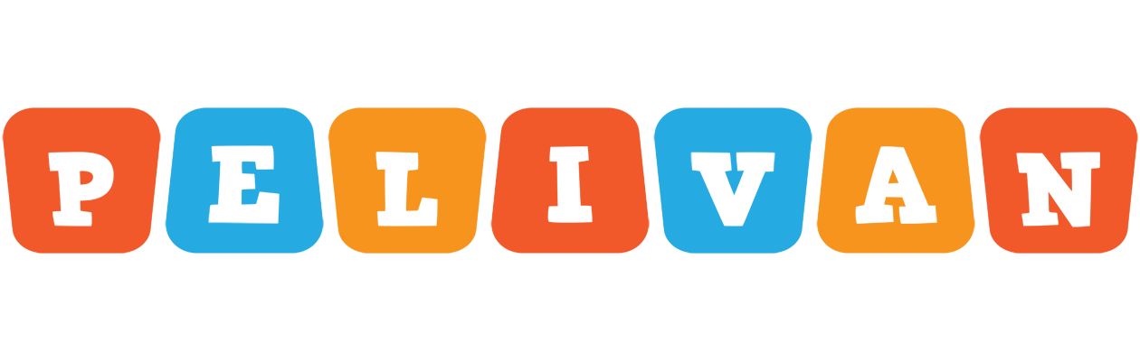 Pelivan comics logo