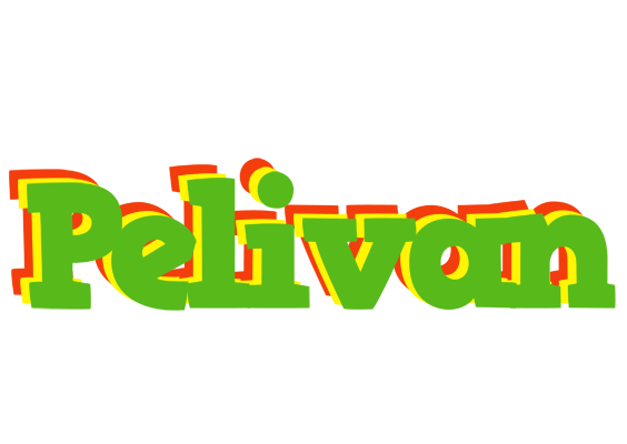 Pelivan crocodile logo