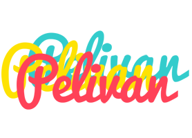 Pelivan disco logo