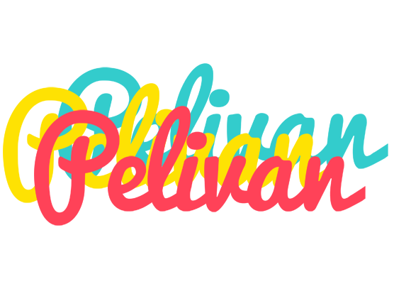 Pelivan disco logo