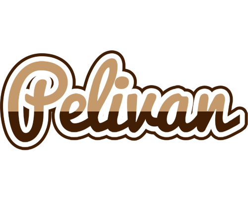 Pelivan exclusive logo