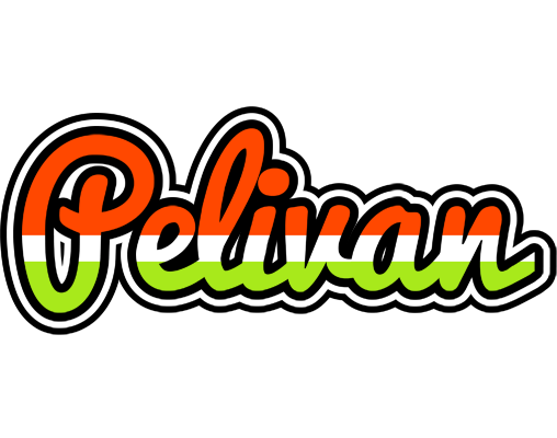 Pelivan exotic logo