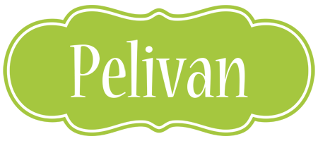 Pelivan family logo