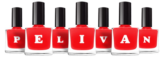 Pelivan fashion logo