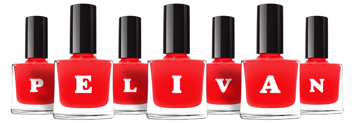 Pelivan fashion logo