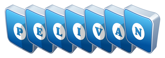 Pelivan flippy logo